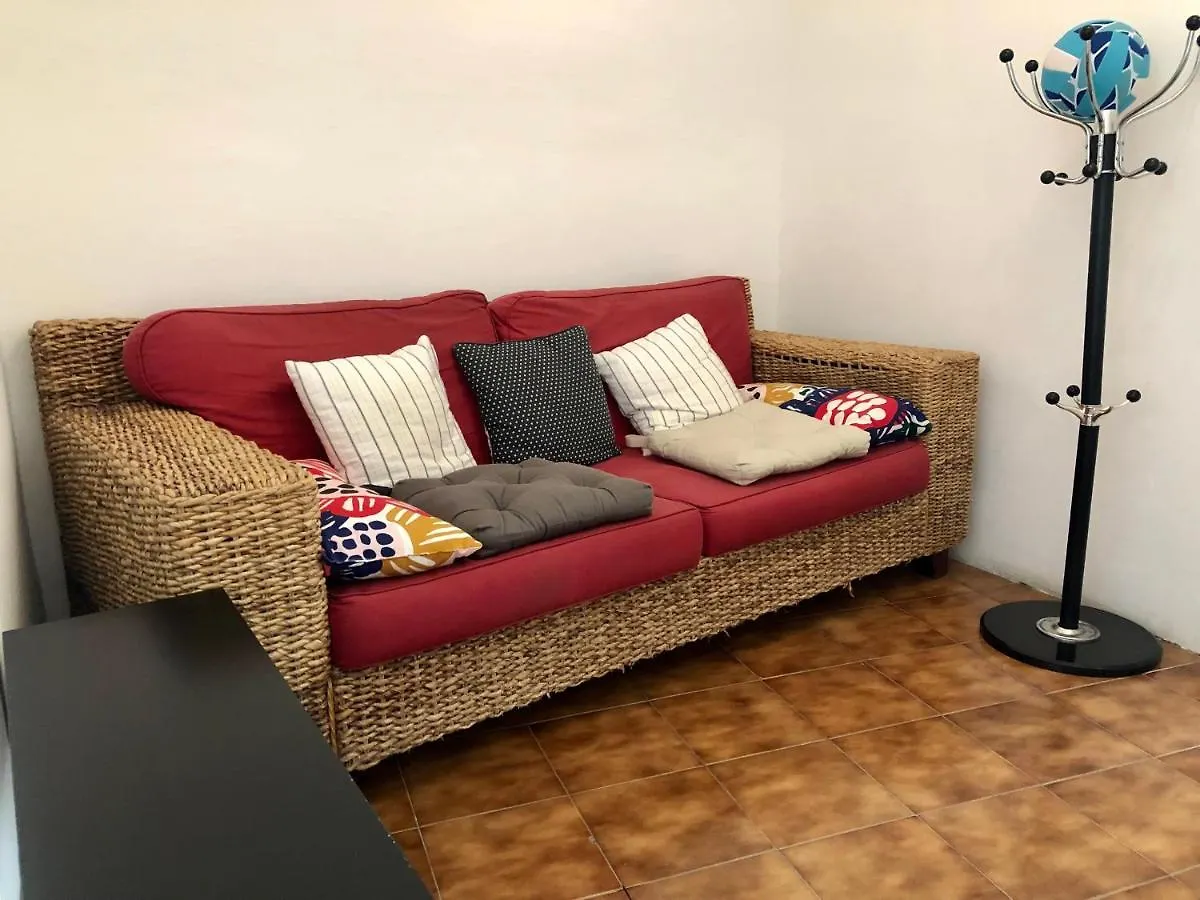 卡塔尼亚Ambra House公寓