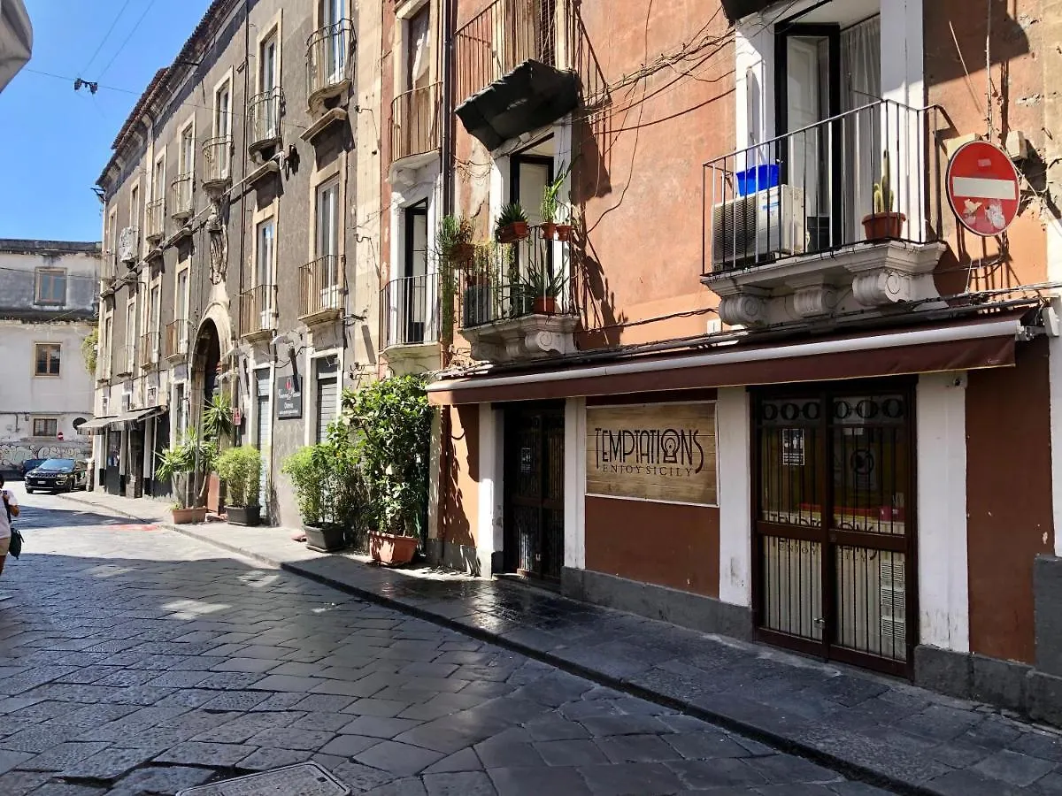 Ambra House Apartment Catania Italy