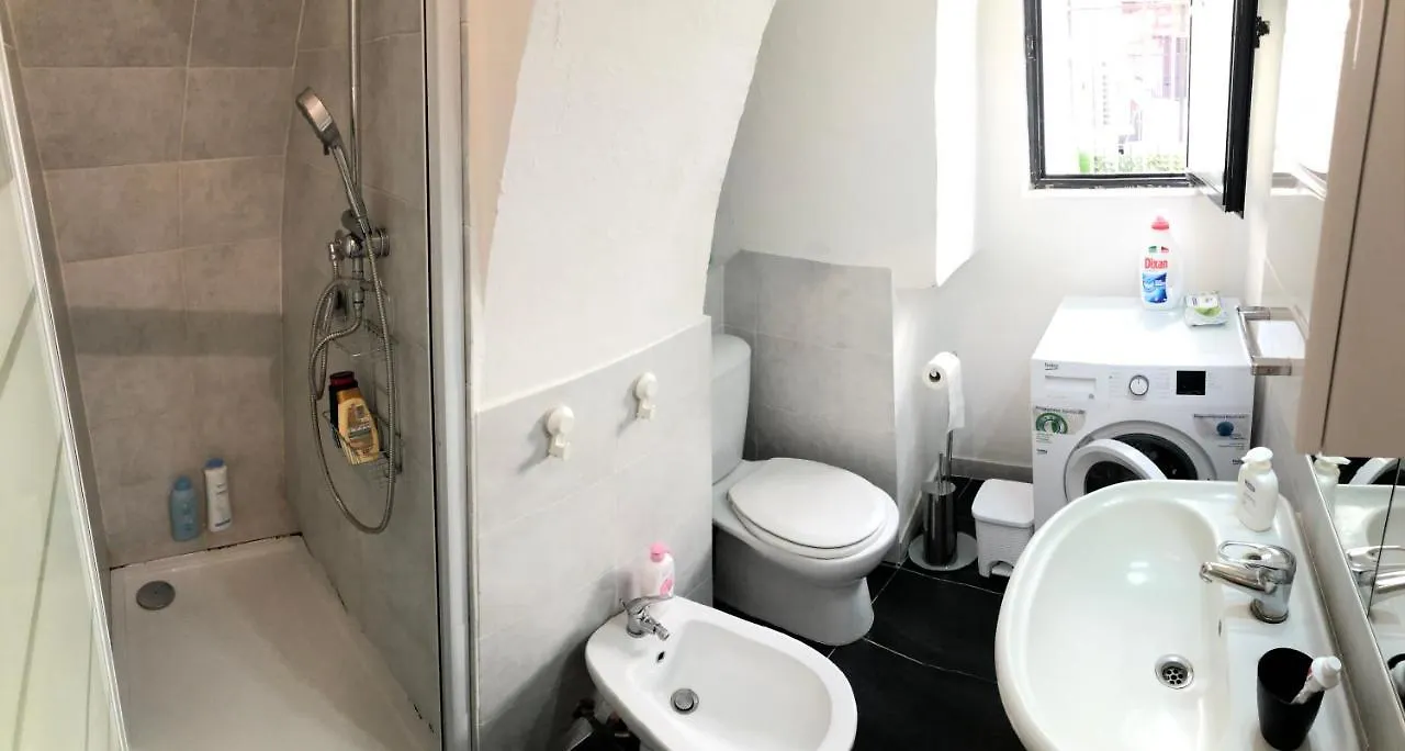 Ambra House Apartment Catania Italy